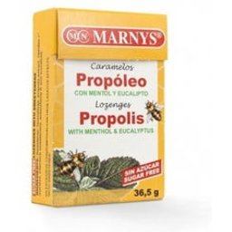 Caramelos Propolis Y Mentol S/A