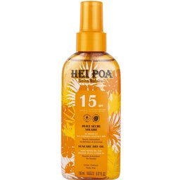 Huile Solaire Monoï Spf15