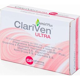 ClariVen Ultra 30 Comprimés