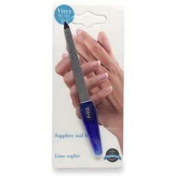 Lime À Ongles Saphir 13 Cm 1 Pièce