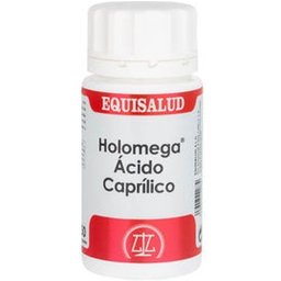 Holomega Caprolic Acid 50caps