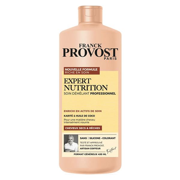 Après-Shampoing Expert Nutrition 450ml