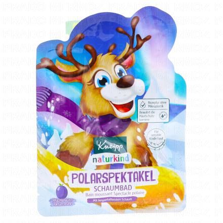 Nature Kids - Bain Moussant Rennes de Noel unidose 40ml