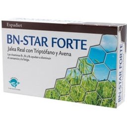 Bn-Star Forte Royal Jelly 20 pièces