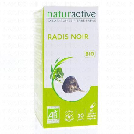 Elusanes Radis Noir 60 gélules