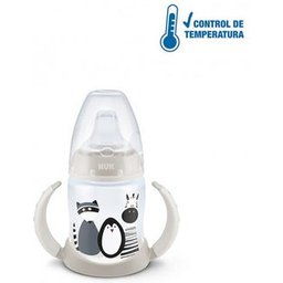 Biberon Fc + Pp Silicone Baby Trainer 1Ud