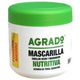 Masque capillaire nourrissant 500ml