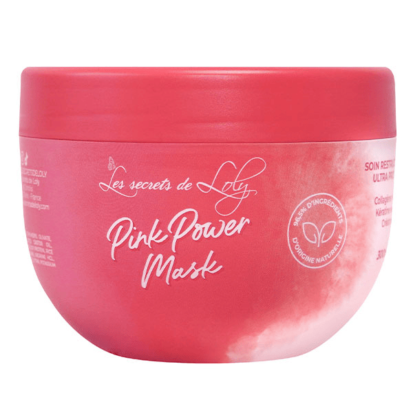 Pink Power Mask 300 ml