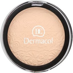 Compact Powder With Lace Relief 01 8g