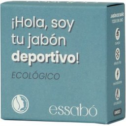 Essabó Savon Sportif Eco 120g