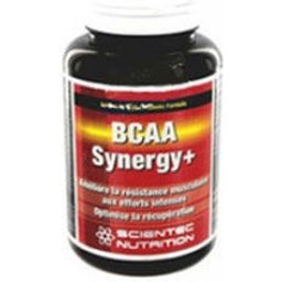 Ineldéa Bcaa Synergy+ 120 gélules