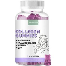 Collagen Gummies 60uds