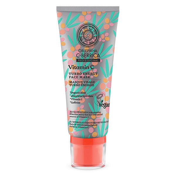 Masque turbo énergie, 100ml
