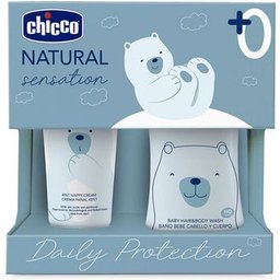Baby Cosmetic Set Natural Sensation Daily Protection