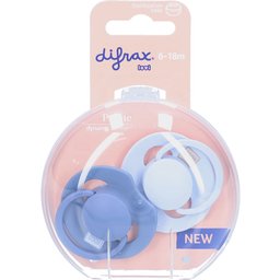 Dynamic Fopspeen 6-18M Prime Baby Bl./Blue