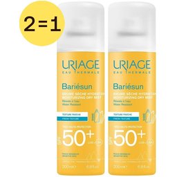 Bariésun Brume sèche Spf50+