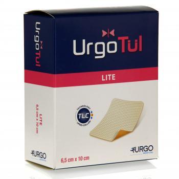 Urgotul lite 16 pansements 6,5 x10cm