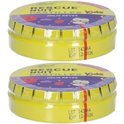 Bach Rescue Nuit Pastilles Kids Jolis Rêves