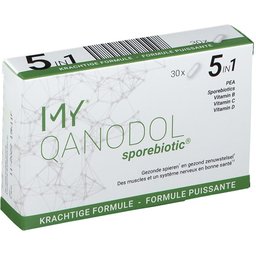 My® Qanodol Sporebiotic 30 capsules
