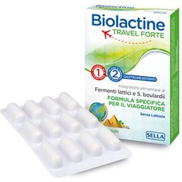 Biolactine Travel Forte 24Cps
