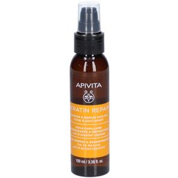 Keratin Repair Huile Capillaire Nourrissante & Réparatrice
