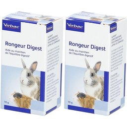 Rongeur Digest