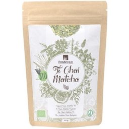 Détox Supergreen Thé Bio 100G