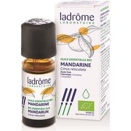 Ladrôme Huile Essentielle Mandarin Bio