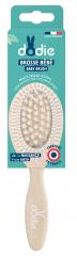 Brosse Bébé Dès la Naissance - Boîte 1 brosse à cheveux