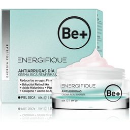 Energifique Antiarrugas Día Crema Rica Reafirmante SPF20 Piel Seca 50ml