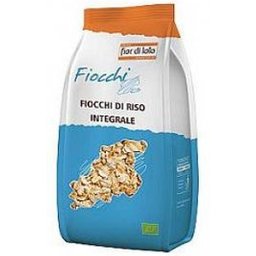 FLOCONS DE RIZ COMPLET 500G