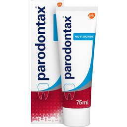 No Fluoride Dentifrice
