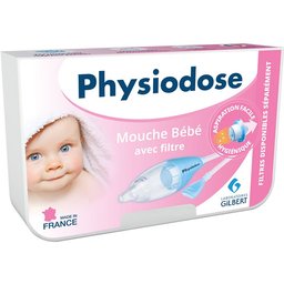Physiodose+ Mouche Bébé avec filtre
