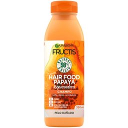 Fructis Hair Food Papaya Repairing Shampoo 350ml