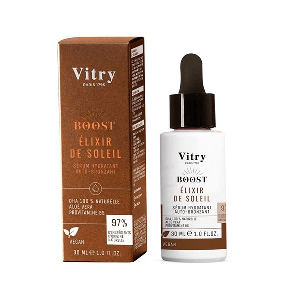 Boost Elixir de soleil 30ml