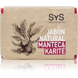 Jabón Natural Manteca Karite 100g