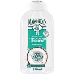 Shampooing Hydratation Légèreté - Eau de Coco Bio