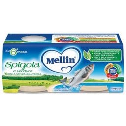 Mellin-Omo.Bass 2X80G