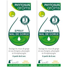 Arôms Spray Mal de Gorge 20ml
