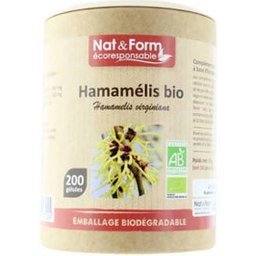 Eco Hamamélis Bio 200 Gélules
