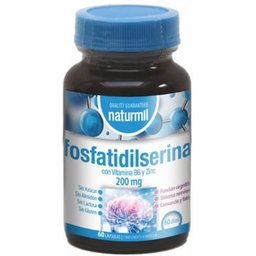 Fosfatidilserina 200mg 30caps
