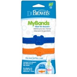 Dr Brown's My Bands 2 pcs