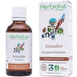 Bourgeons de Amandier Bio 50ml