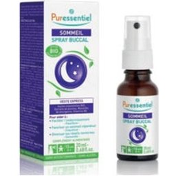 Spray Buccal Sommeil 20ml