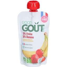 Fraise Banane