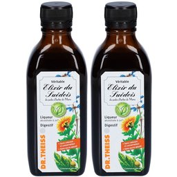 Élixir du Suédois digestif bio 200 ml