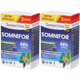 Somnifor 4 Actions