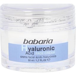 Crème Hyaluronique pour le Visage 50ml