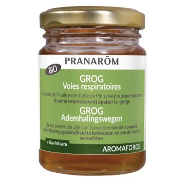 Aromaforce Grog Voies Respiratoires Bio 140g