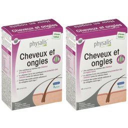 Physalis® Cheveux & Ongles